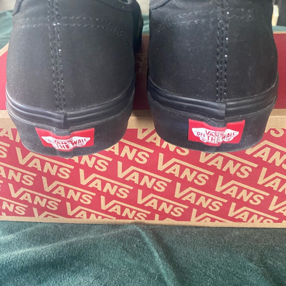 Men’s Vans